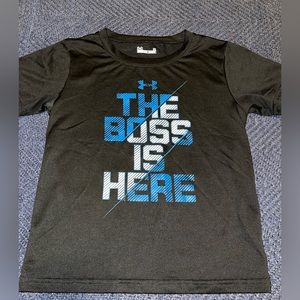 Under Armour Dri-Fit (youth)